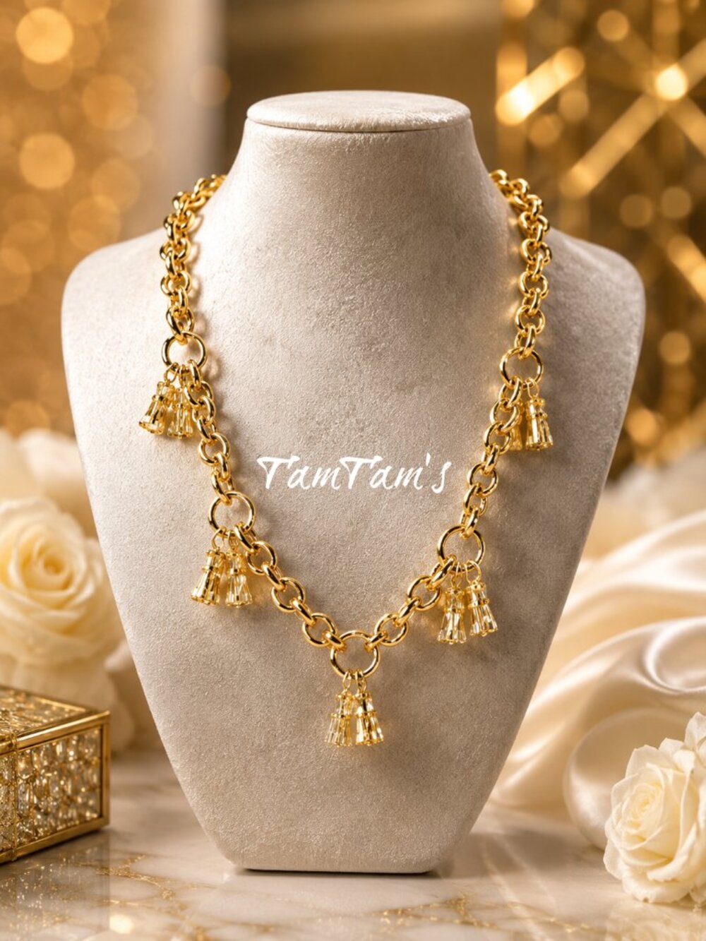 Park Lane Americana Necklace